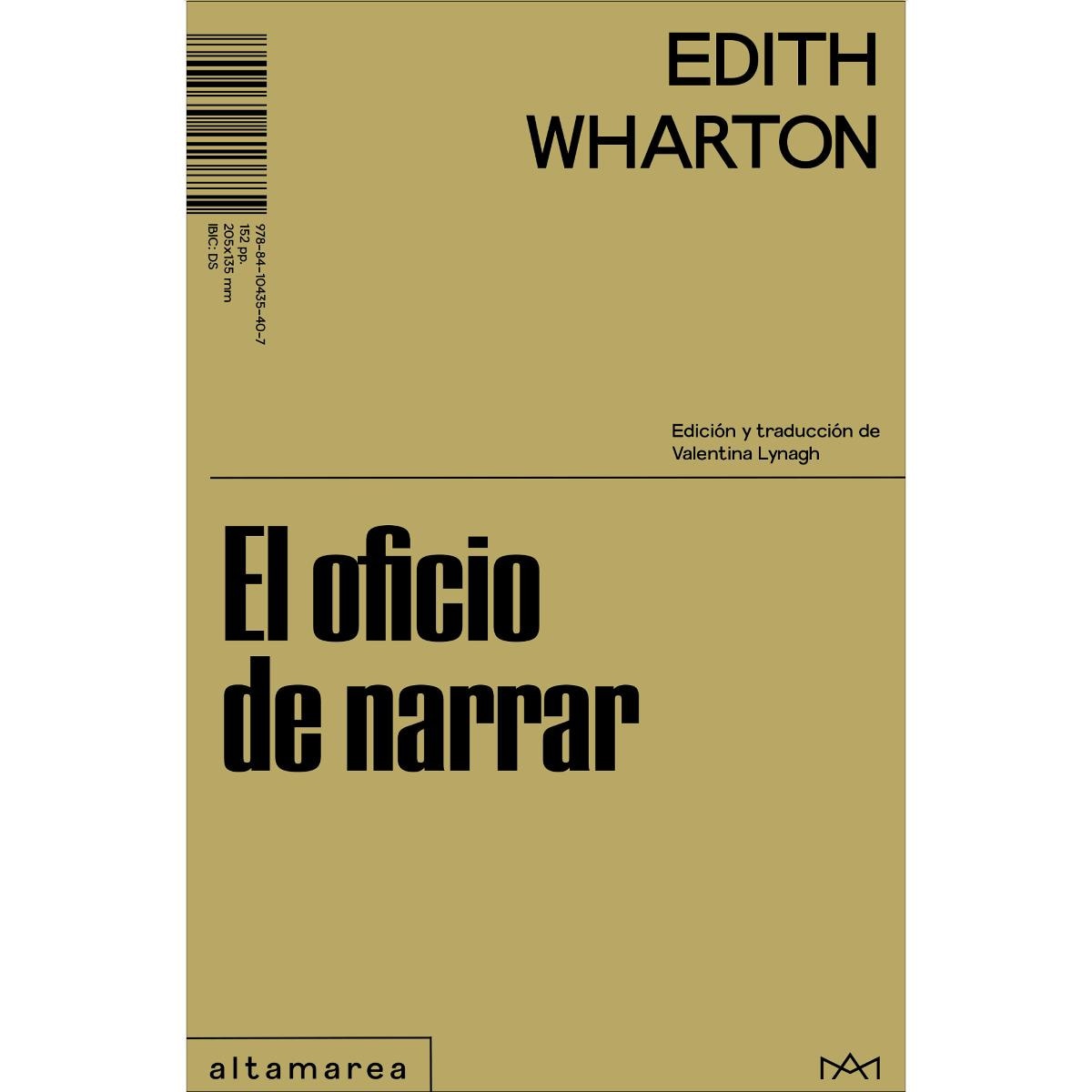 Imagem 0 de El oficio de narrar (Capa mole)