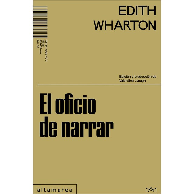 Imagem 0 de El oficio de narrar (Capa mole)