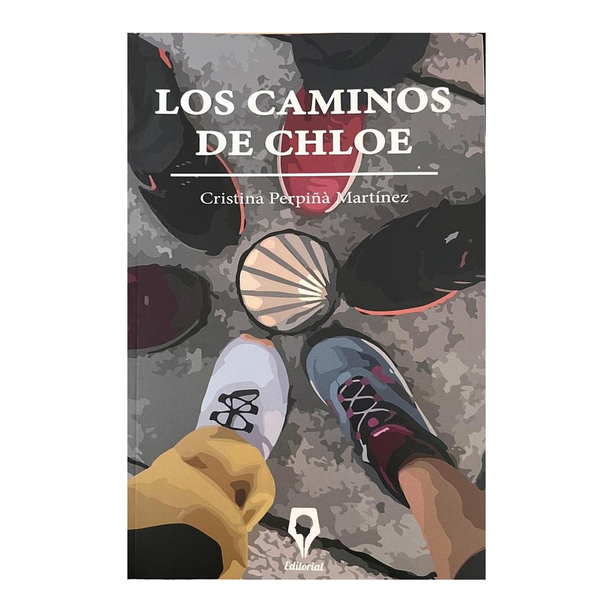 Los caminos de Chloe (Capa mole com abas) 1