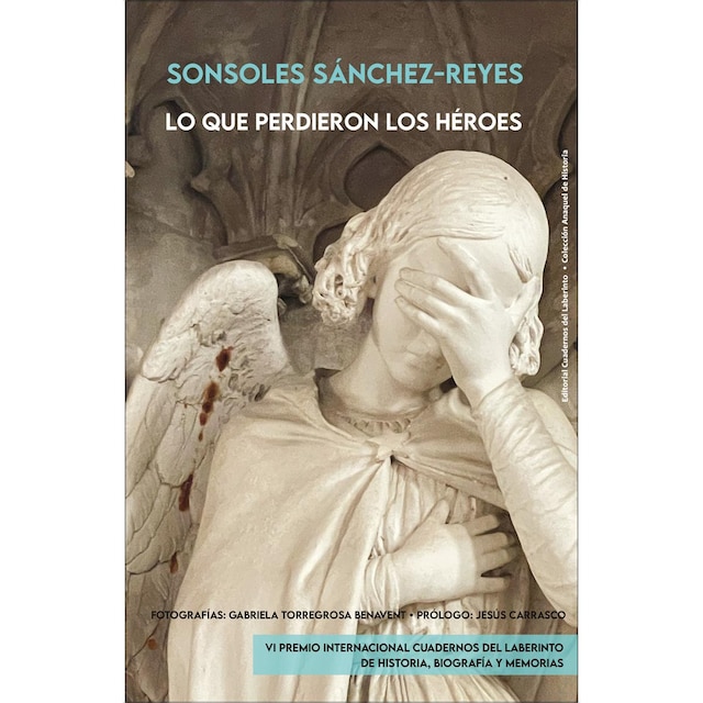 Imagem 0 de Lo que perdieron los héroes (Capa mole com abas)