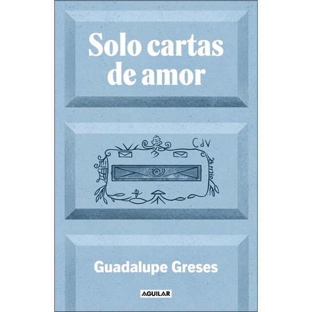 Imagem 0 de Solo cartas de amor: En una pequeña isla existe un buzón en el que solo se admiten cartas de amor. Una historia real sobre el poder de la (Capa mole)