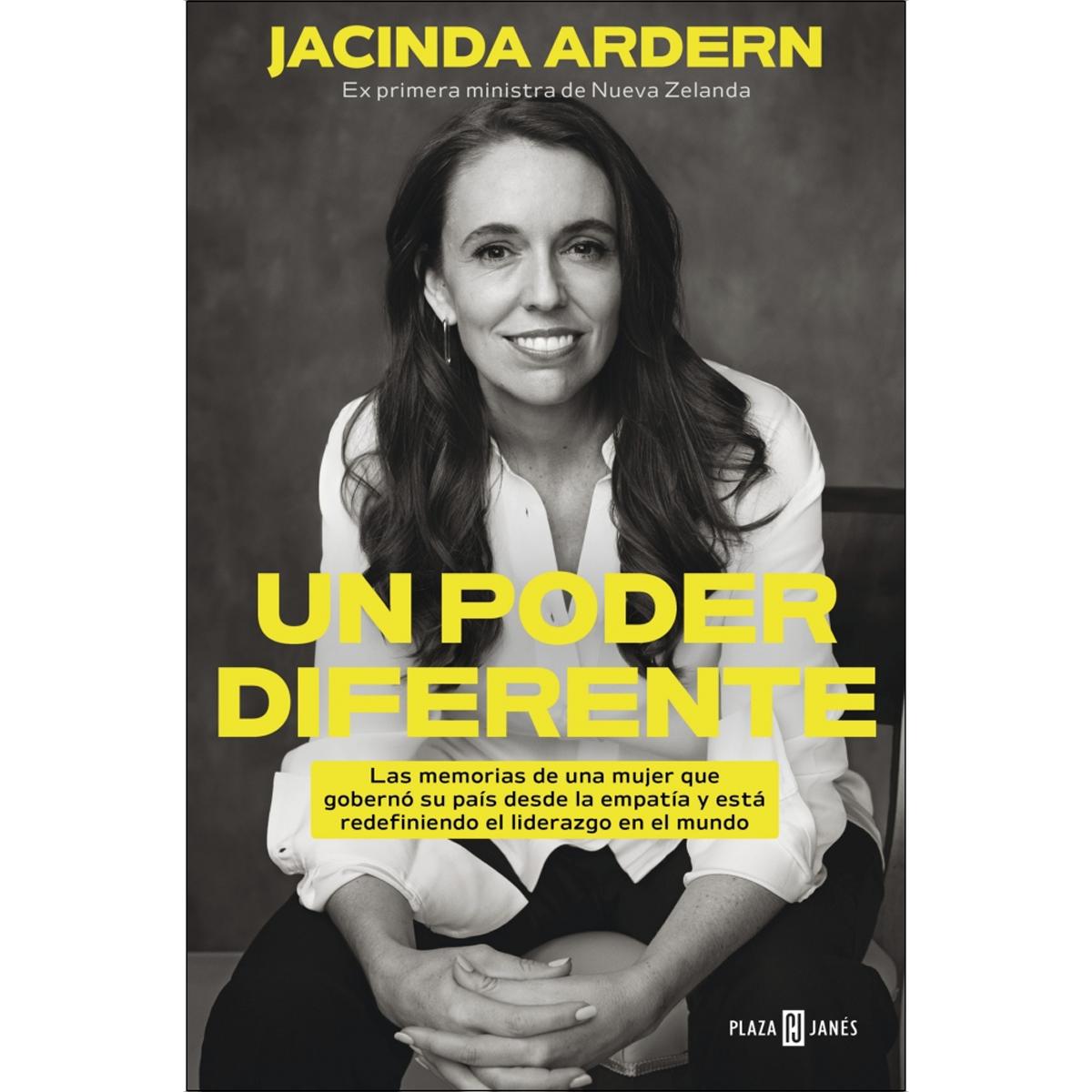 Imagem 0 de Un poder diferente: Las memorias de una mujer que gobernó su país desde la empatía y está redefiniendo el liderazgo en el mundo (Capa mole)