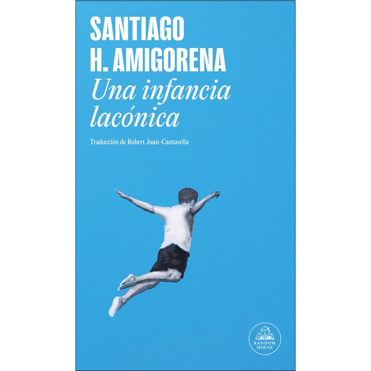 Imagem 0 de Una infancia lacónica (Capa mole)