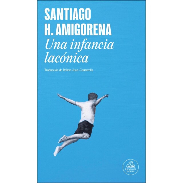 Imagem 0 de Una infancia lacónica (Capa mole)