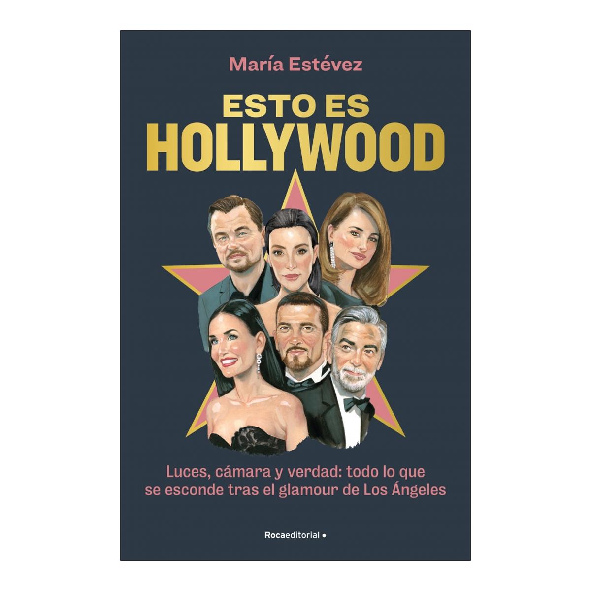 Imagem 0 de Esto es Hollywood (Capa mole)