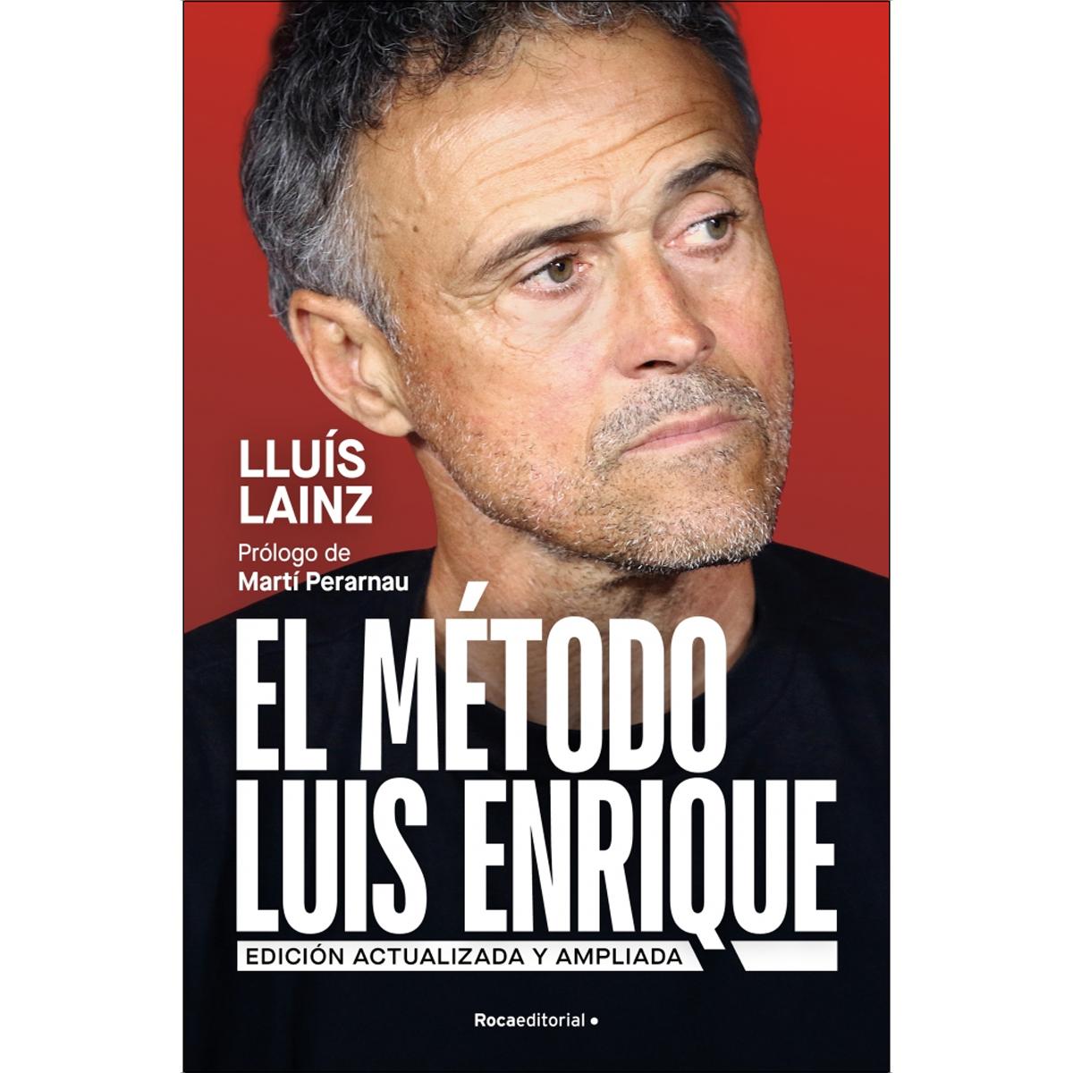 Imagem 0 de El método Luis Enrique (edición actualizada) (Capa mole)