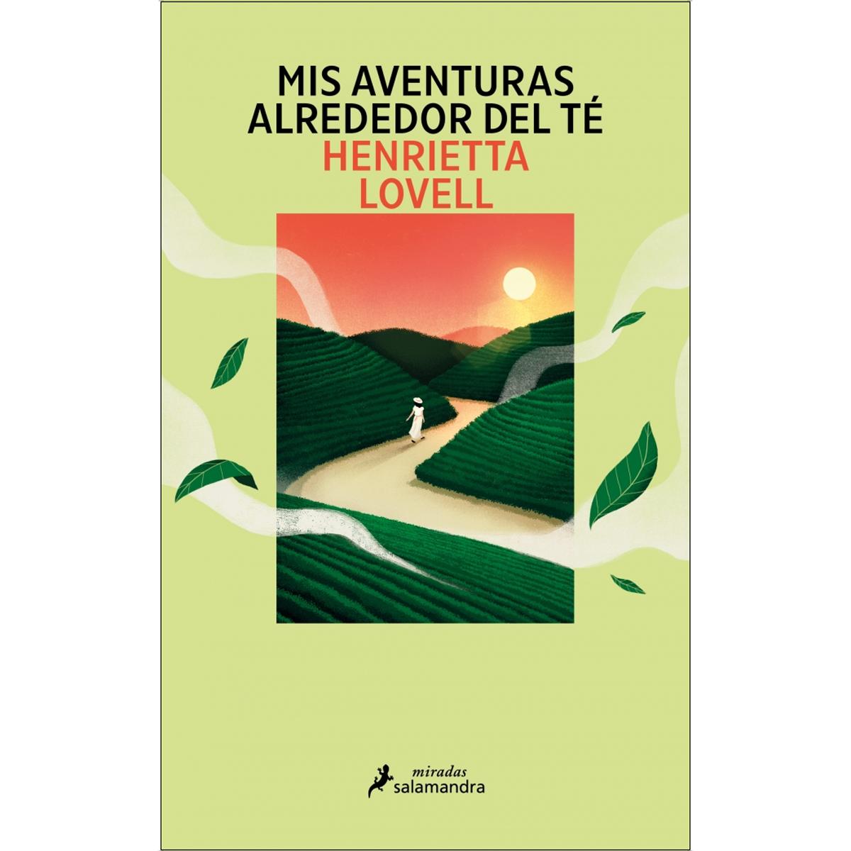 Mis aventuras alrededor del té (Capa mole) 1
