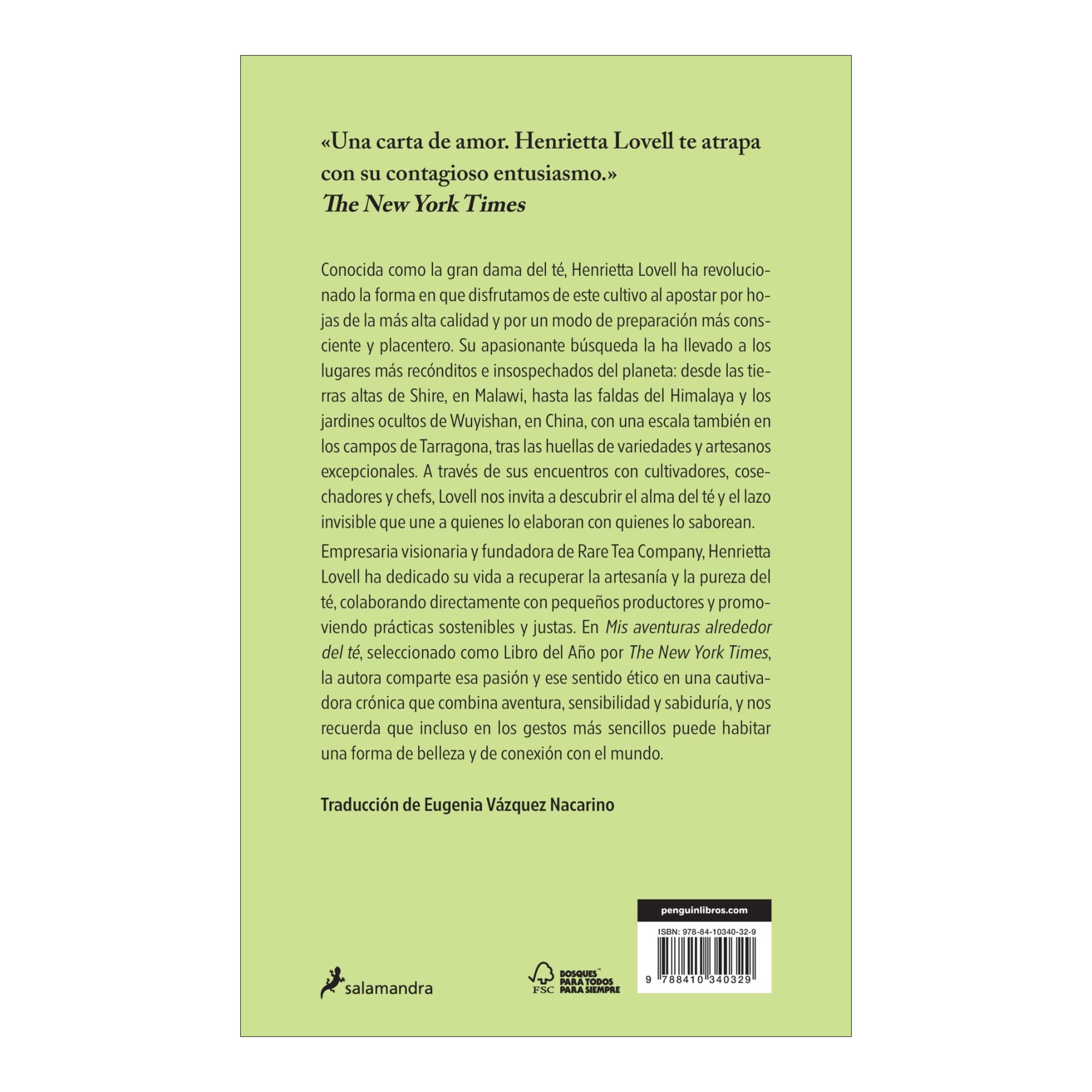 Mis aventuras alrededor del té (Capa mole) 2
