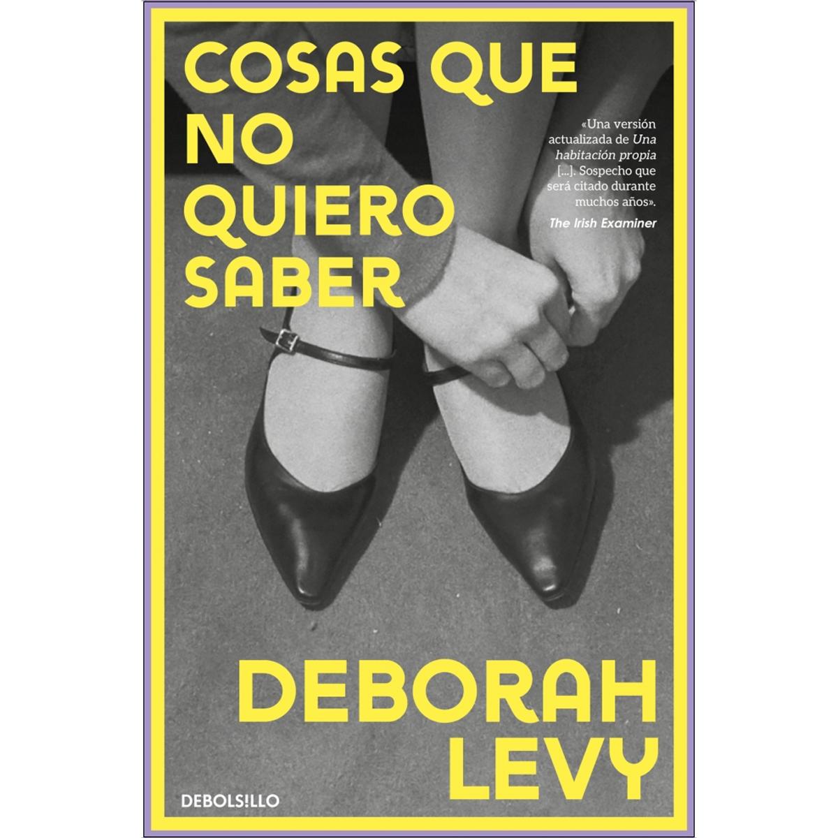 Imagem 0 de Cosas que no quiero saber (Bolso)