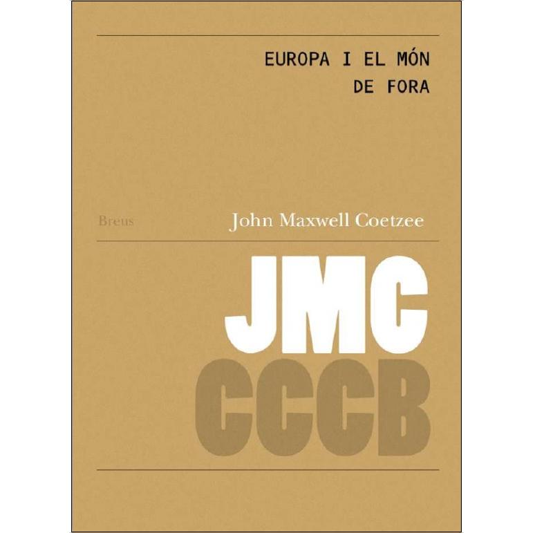 Imagem 0 de Europa i el món de fora/ europe and theoutside wo