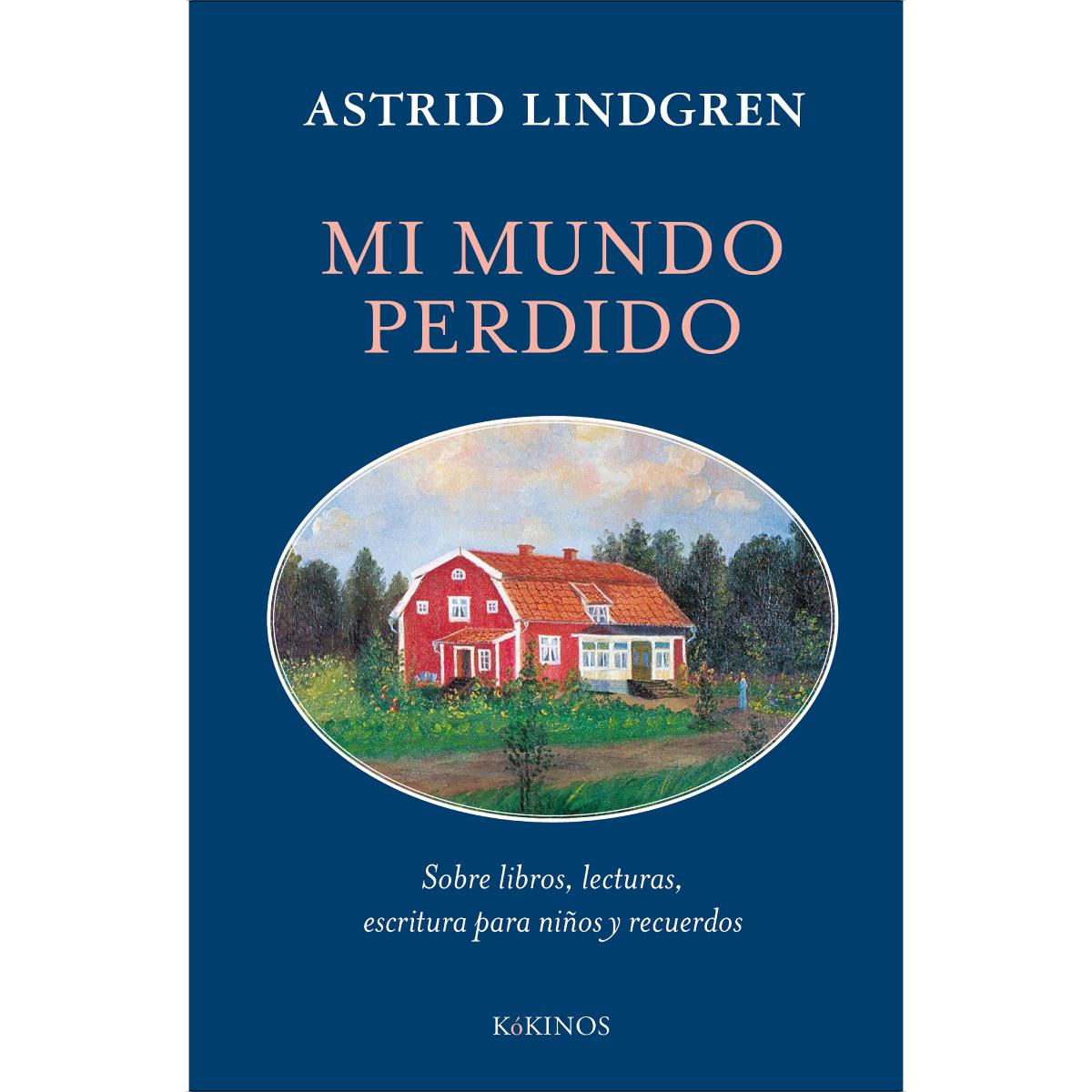 Imagem 0 de Mi mundo perdido (Capa dura)