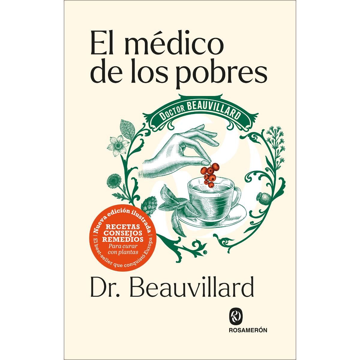 El médico de los pobres (Capa mole com abas) 1