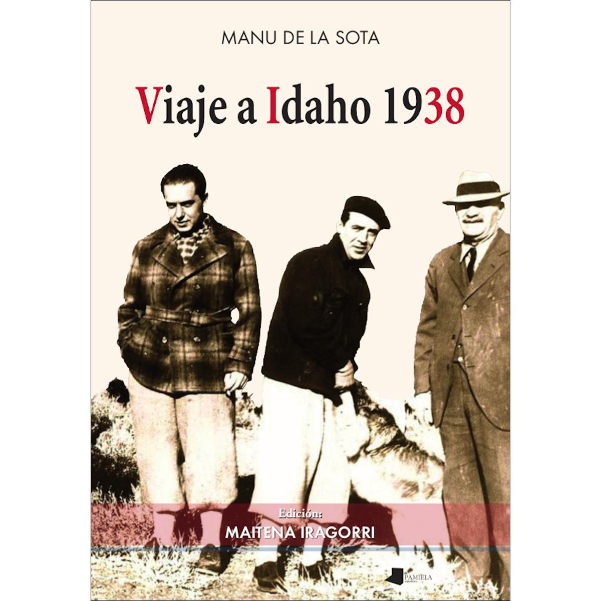 Viaje a Idaho 1938 (Capa mole) 1