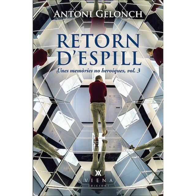 Imagem 0 de Retorn d'espill: Unes memòries no heroiques, vol. 3 (Capa mole com abas)