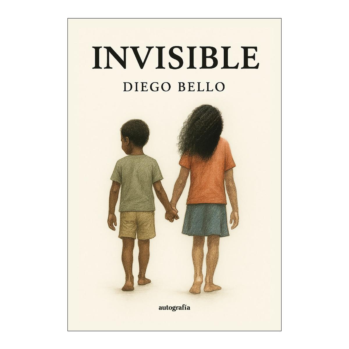 Invisible (Capa mole com abas) 1