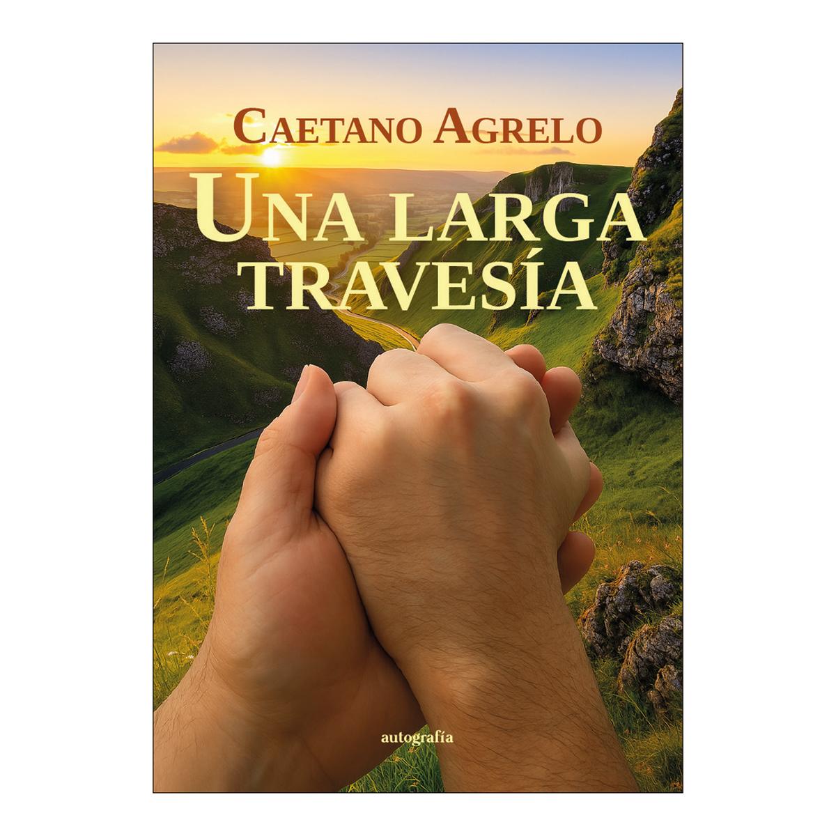 Una larga travesía (Capa mole com abas) 1