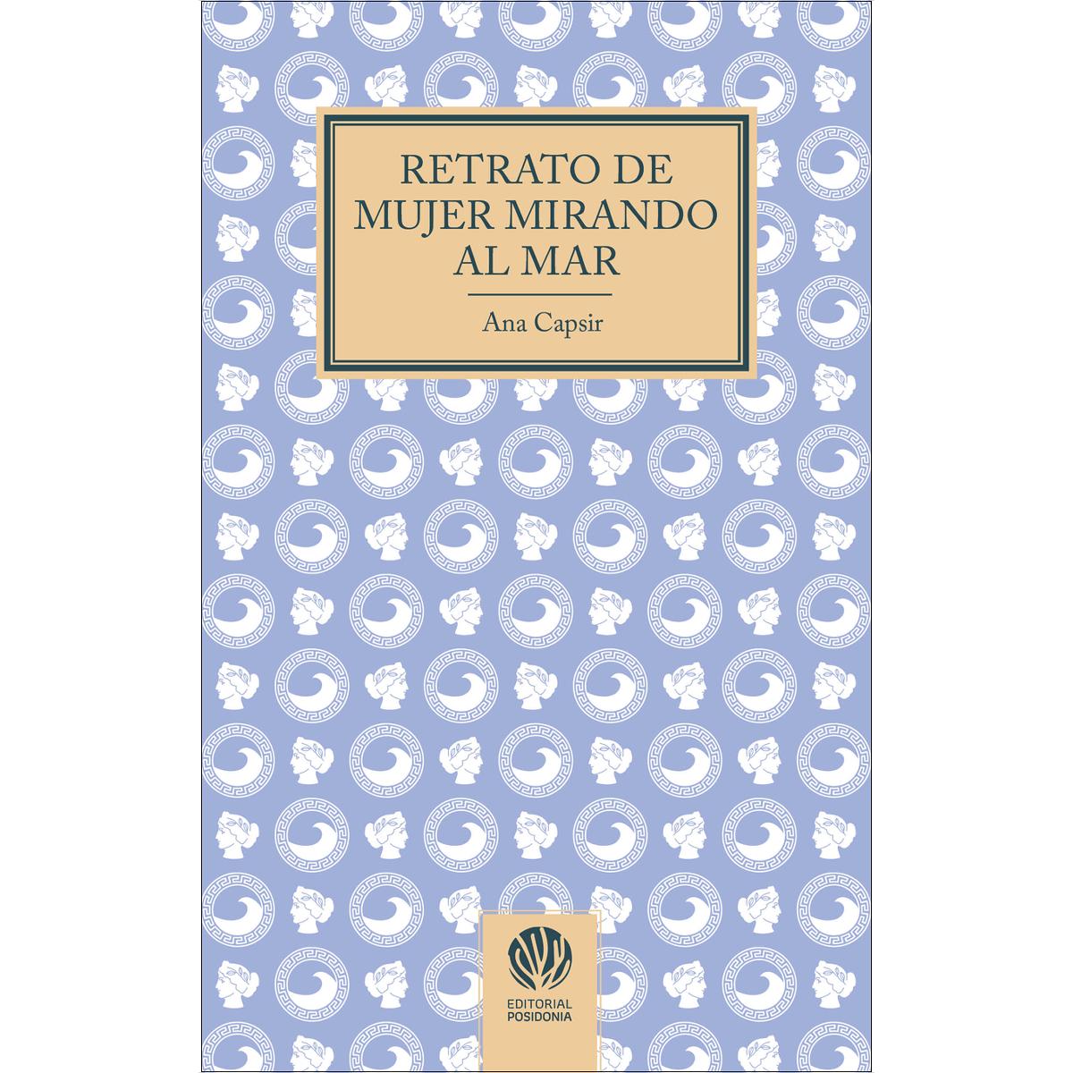 Imagem 0 de Retratos de mujer mirando al mar (Capa mole com abas)