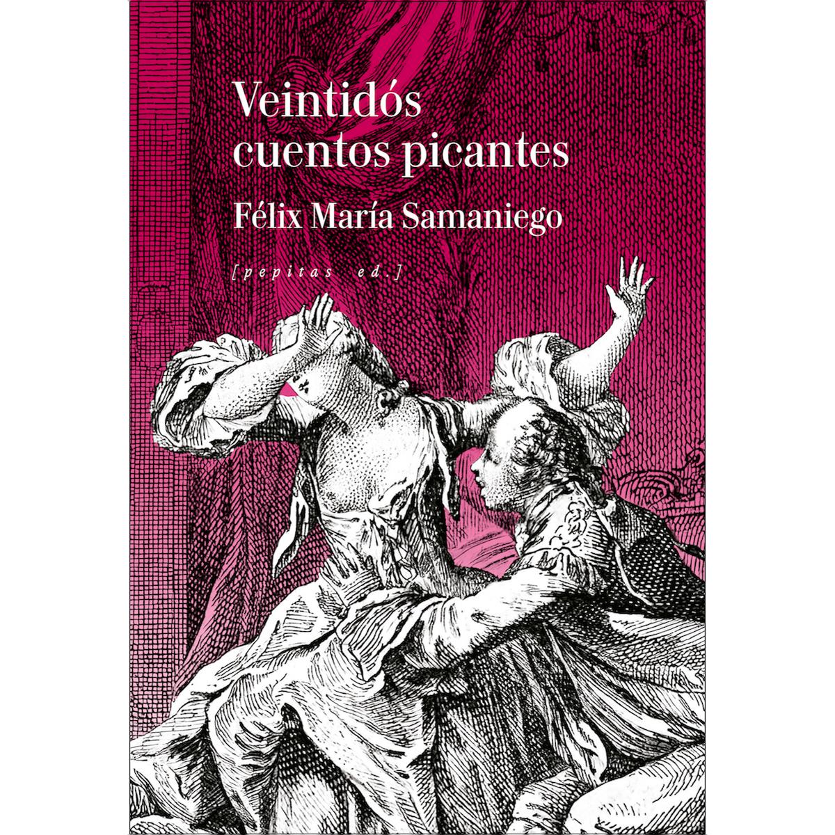 Ventidós cuentos picantes (Capa mole com abas) 1