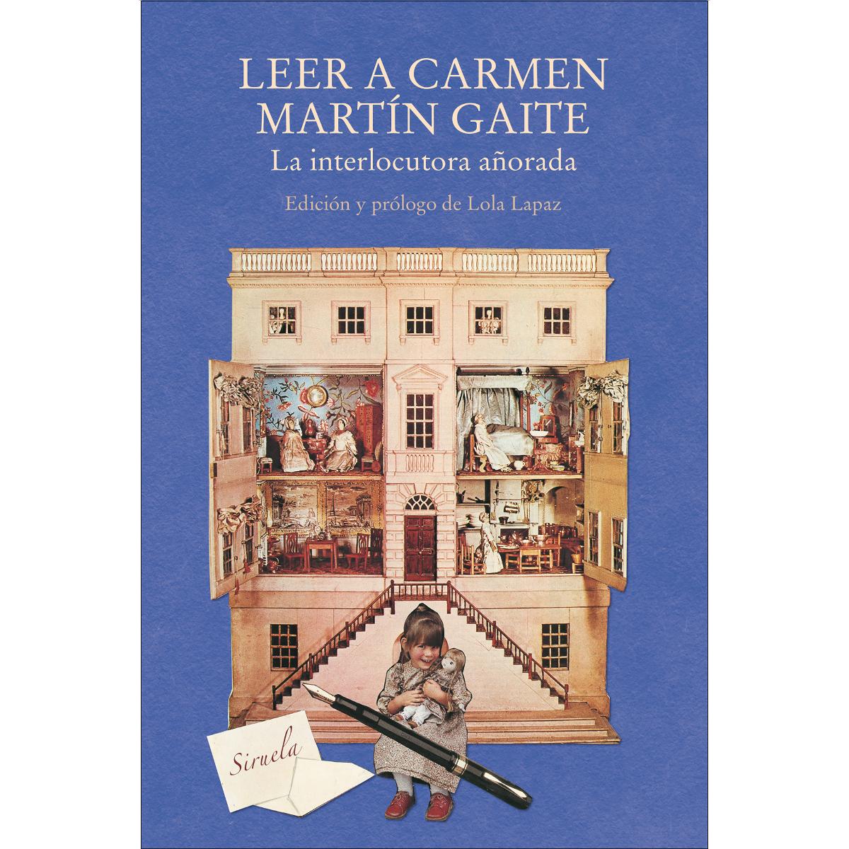 Imagem 0 de Leer a Carmen Martín Gaite: La interlocutora añorada (Capa dura)