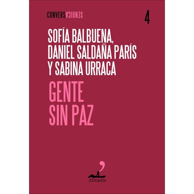 Imagem 0 de Gente sin paz