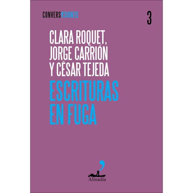 Imagem 0 de Escrituras en Fuga
