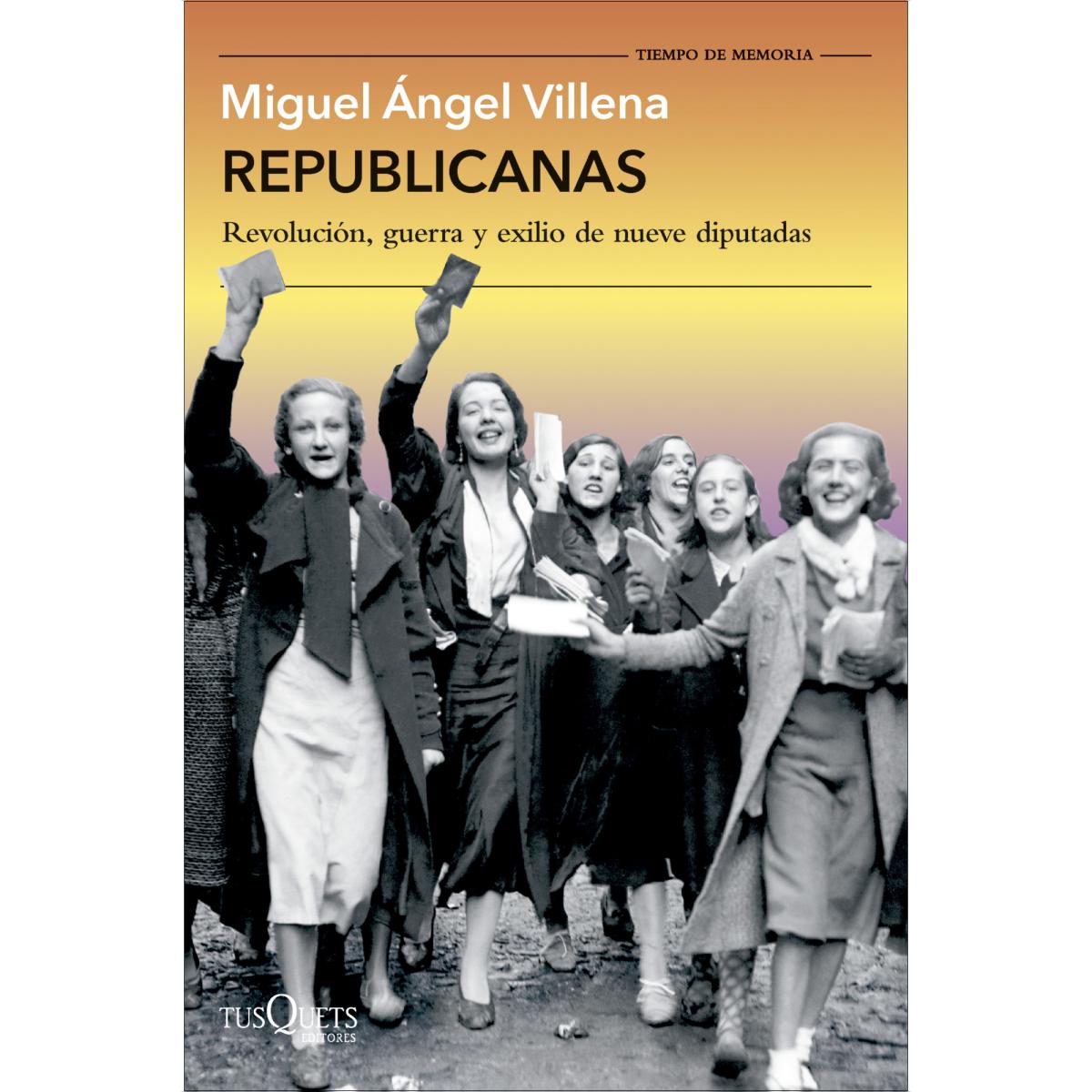 Imagen 0 de REPUBLICANAS (Tapa blanda Tapa blanda con solapas)