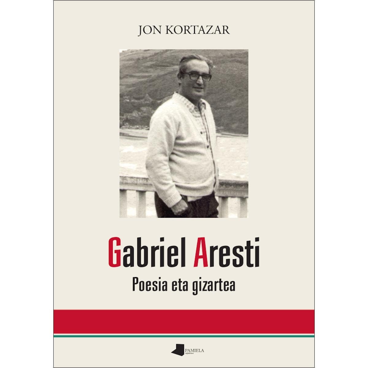 Gabriel Aresti: Poesia eta gizartea (Capa mole) 1