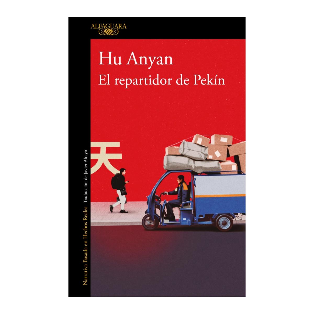 El repartidor de Pekín (Capa mole) 1