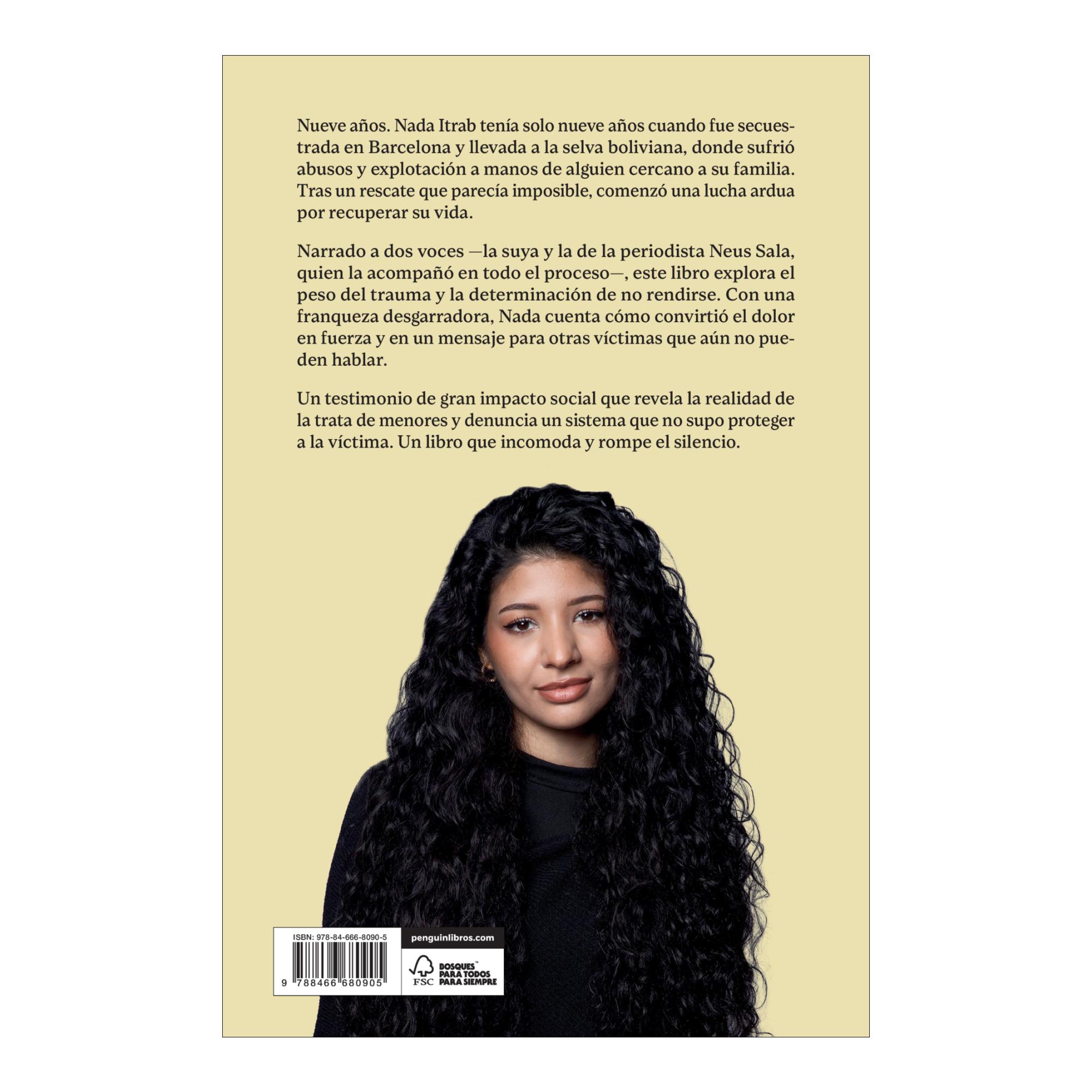 Yo soy Nada: La historia de un secuestro y dos rescates (Tapa blanda) 2