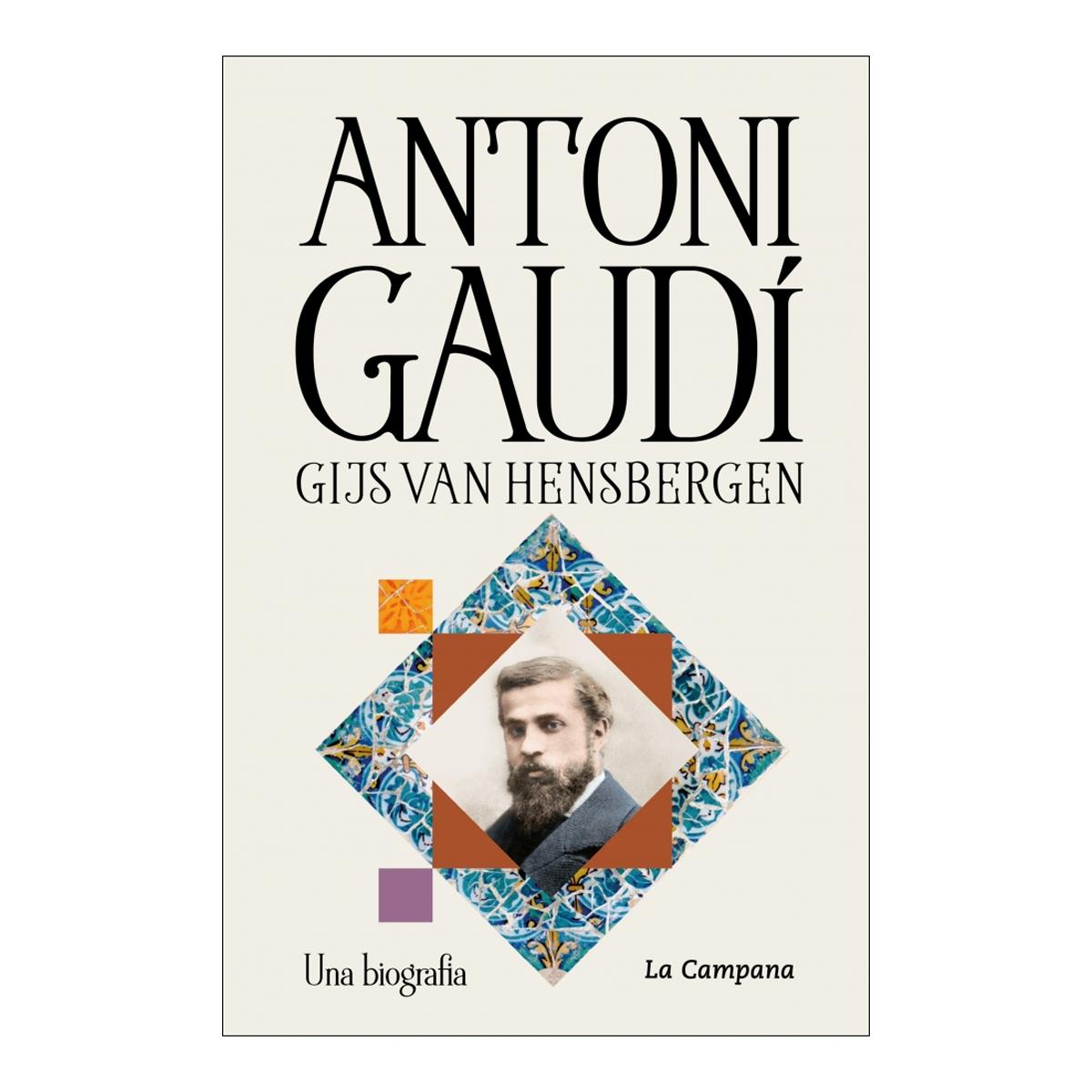 Imagem 0 de Antoni Gaudí: Una biografia (Capa mole)
