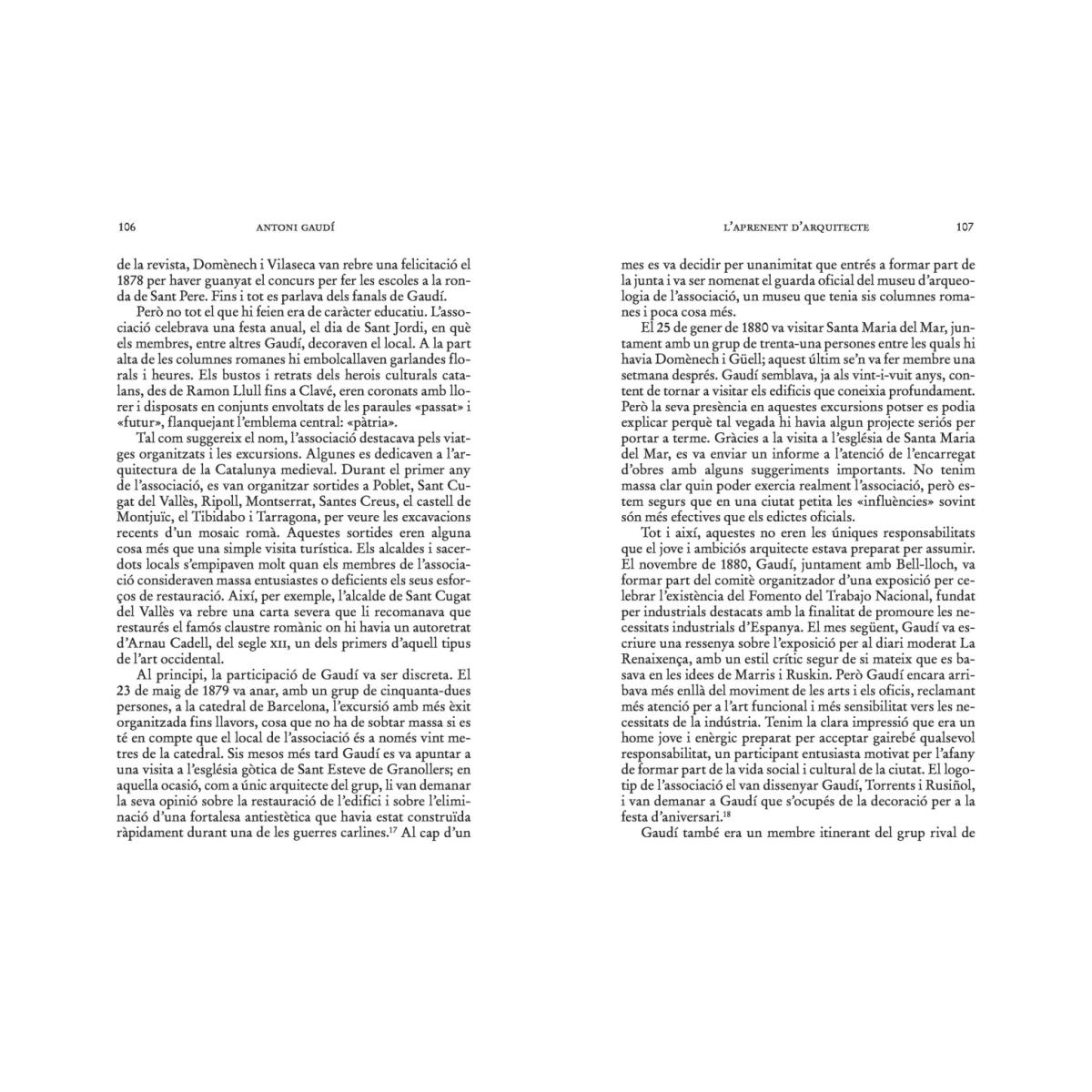 Antoni Gaudí: Una biografia (Capa mole) 5