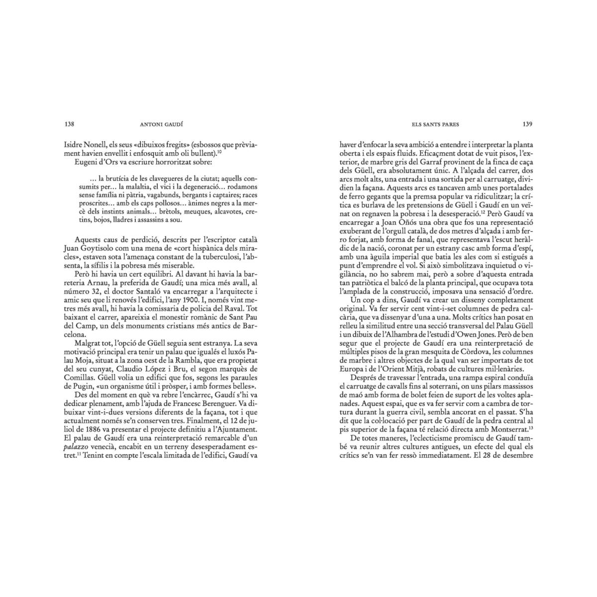 Antoni Gaudí: Una biografia (Capa mole) 6