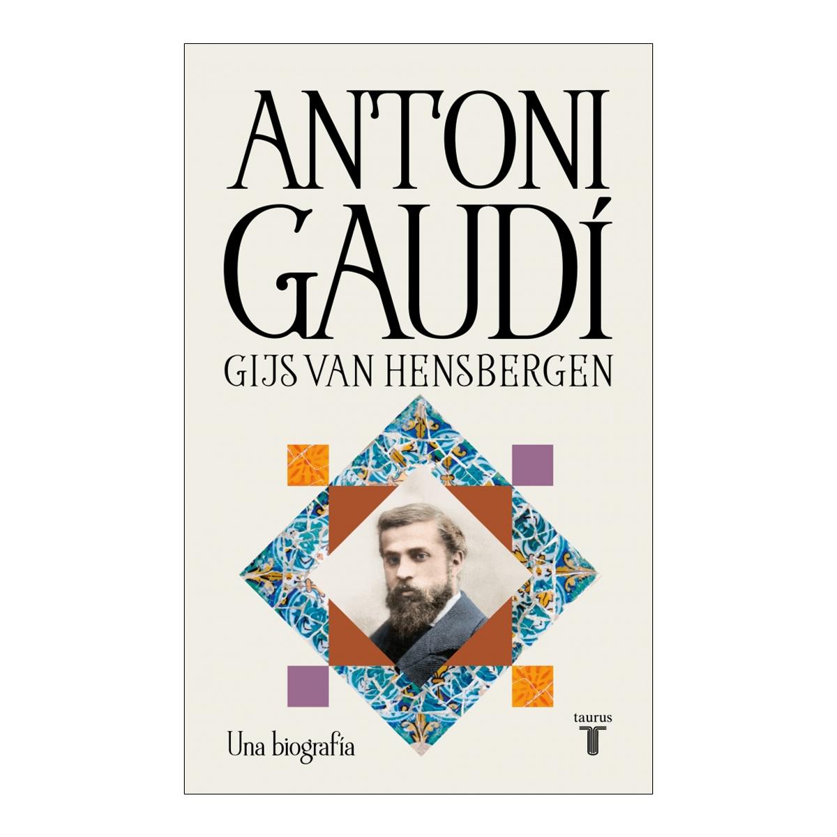 Imagem 0 de Antoni Gaudí: Una biografía (Capa dura)