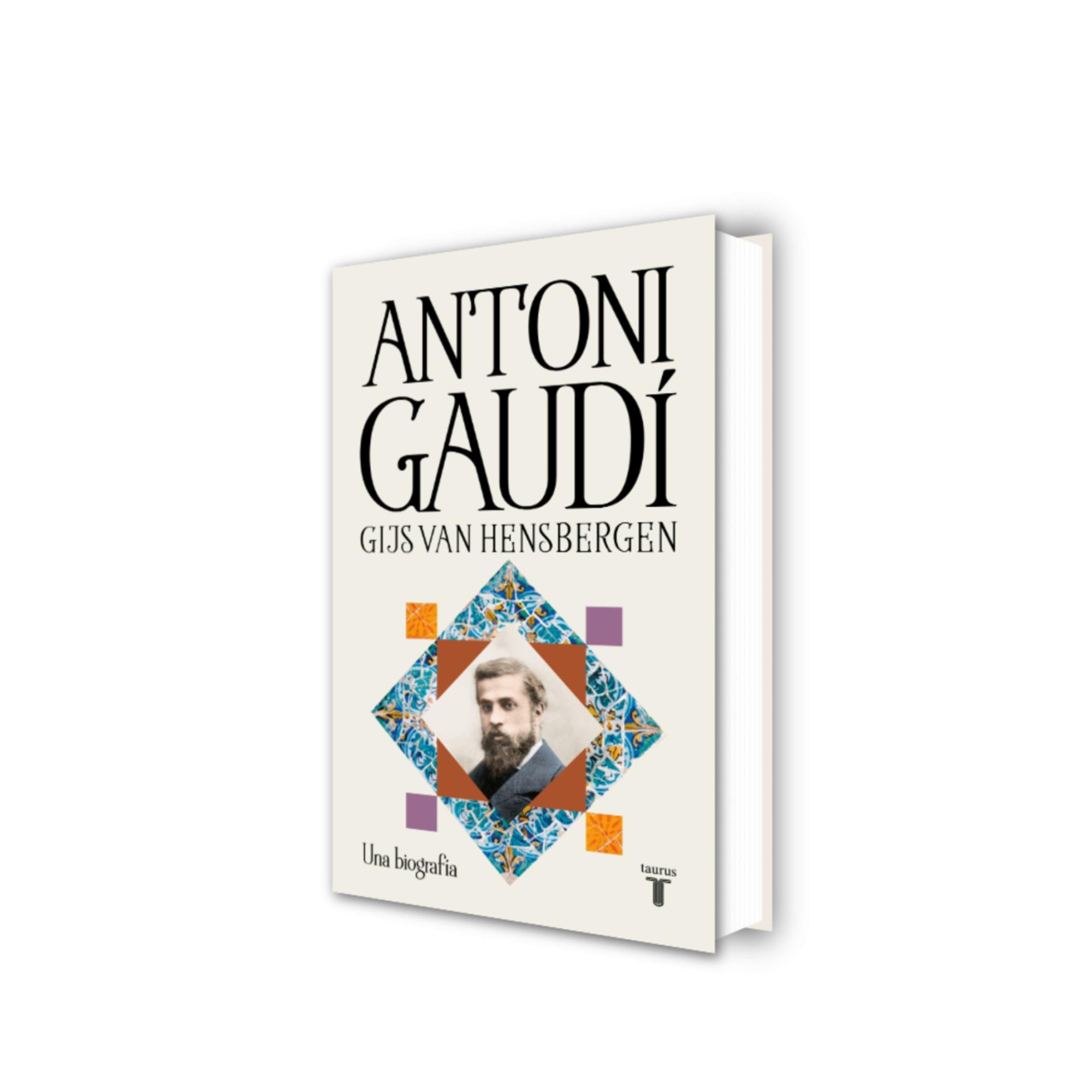 Antoni Gaudí: Una biografía (Capa dura) 2