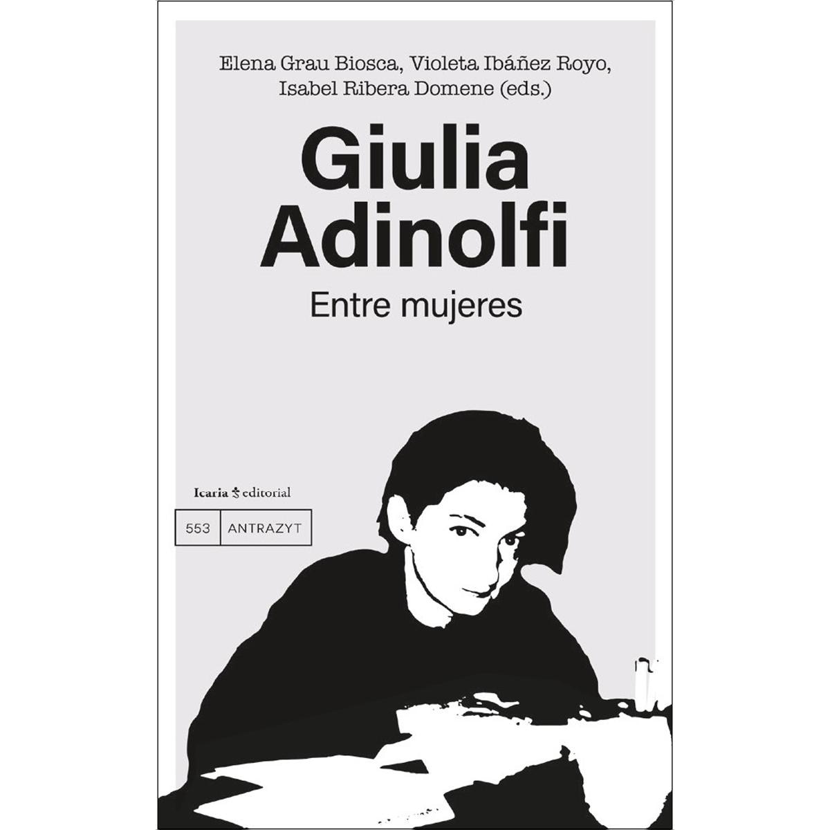 Imagem 0 de Giulia Adinolfi: Entre mujeres (Capa mole com abas)