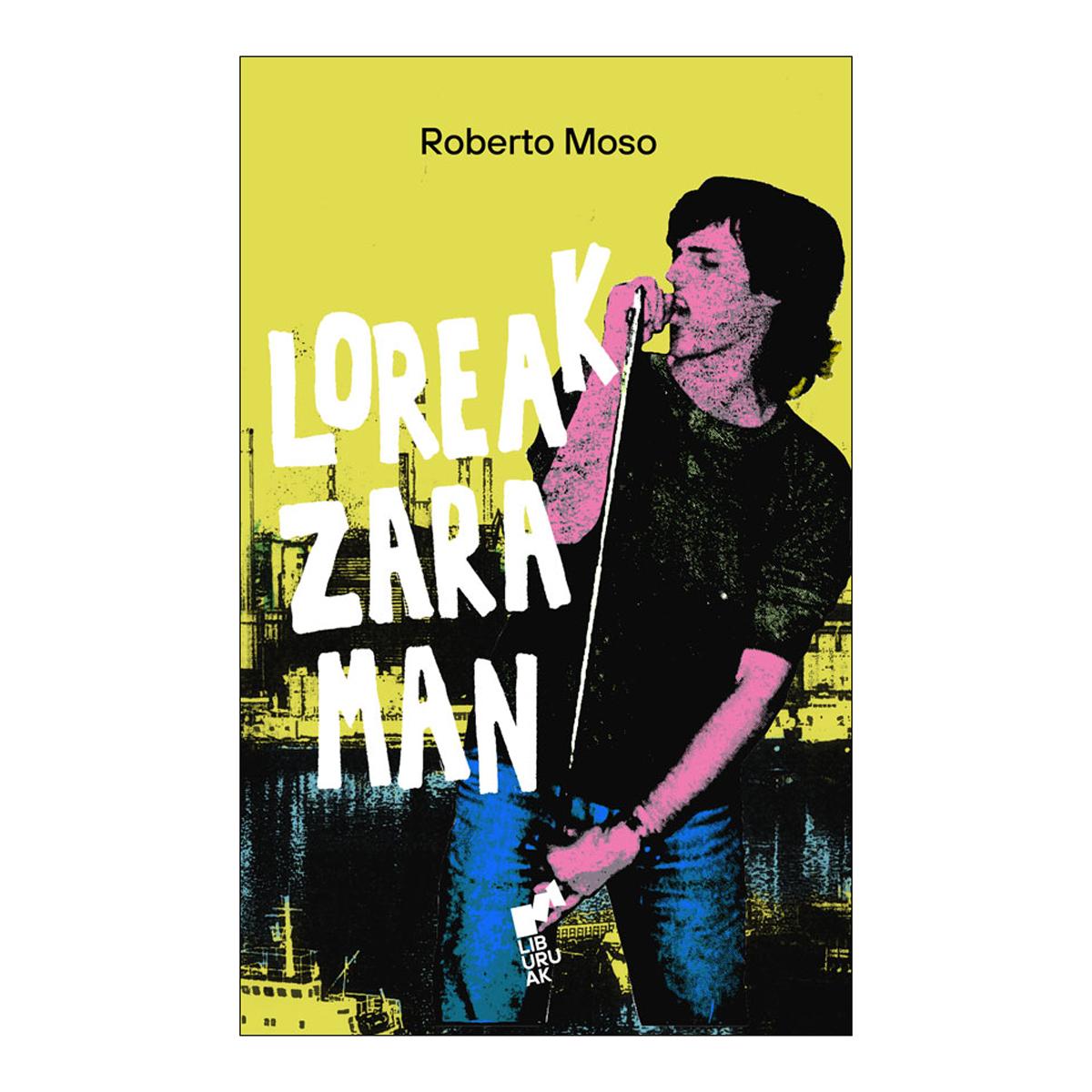 Imagem 0 de Loreak zaraman