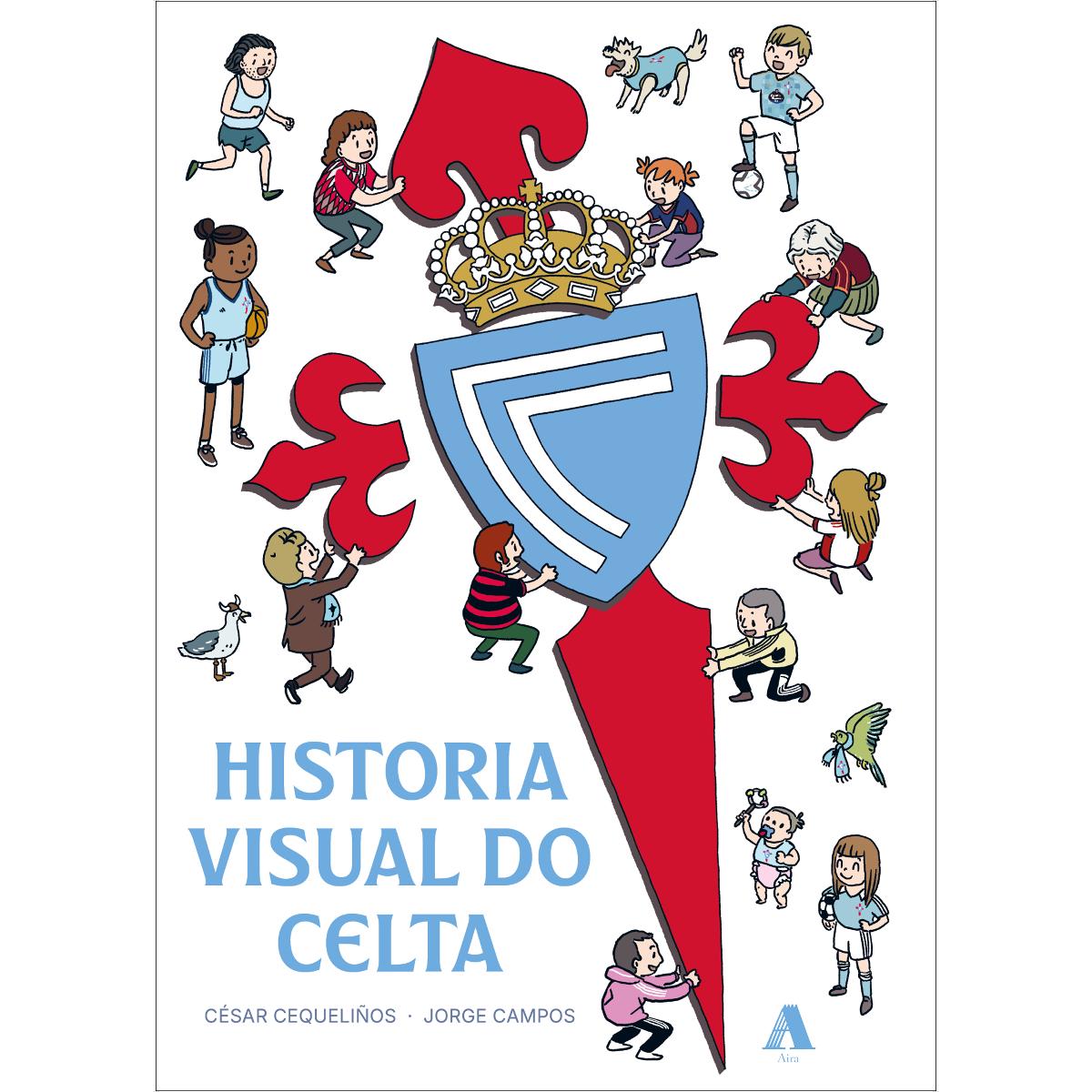 Imagem 0 de Historia visual do Celta (Capa dura)