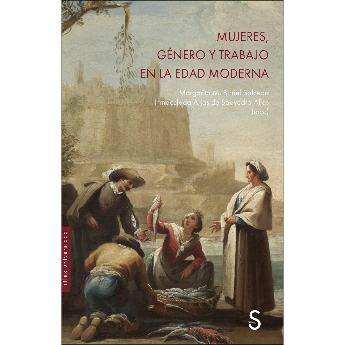 Mujeres, género y trabajo en la Edad Moderna (Capa mole com abas) 1