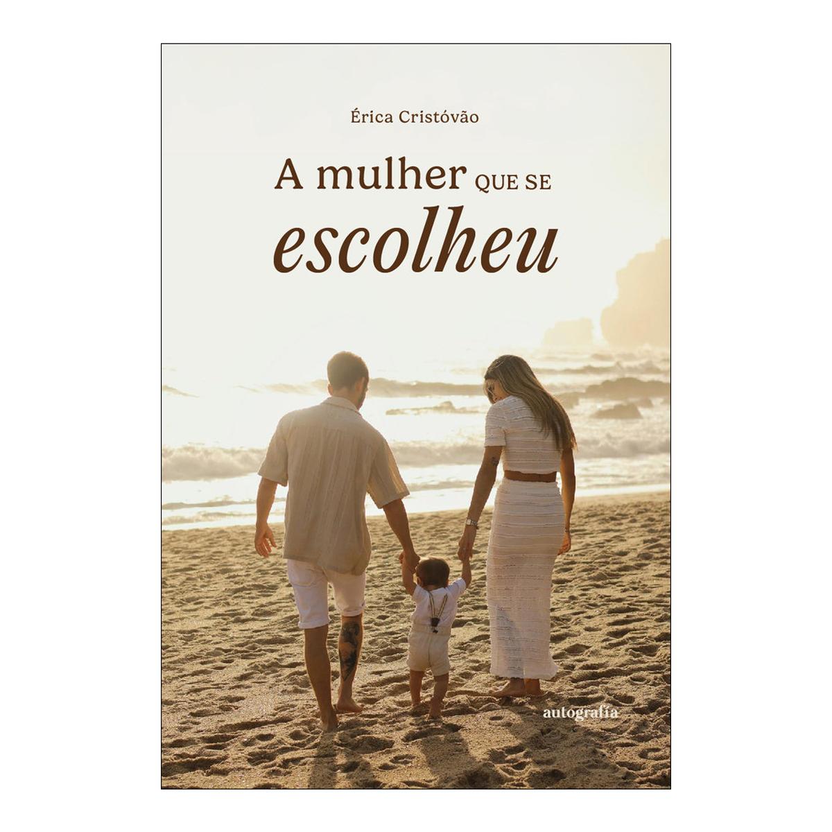 A mulher que se escolheu (Capa mole com abas) 1