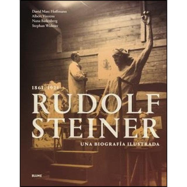 Rudolf Steiner 1861-1925: Una biografía ilustrada (Capa dura) 1