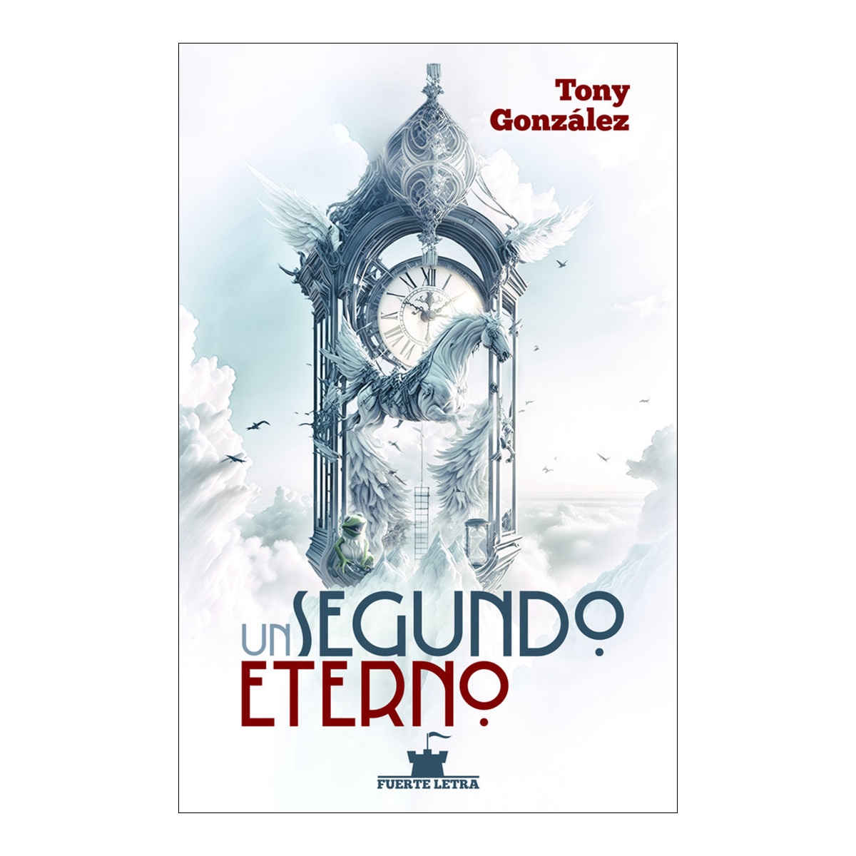 Un segundo eterno