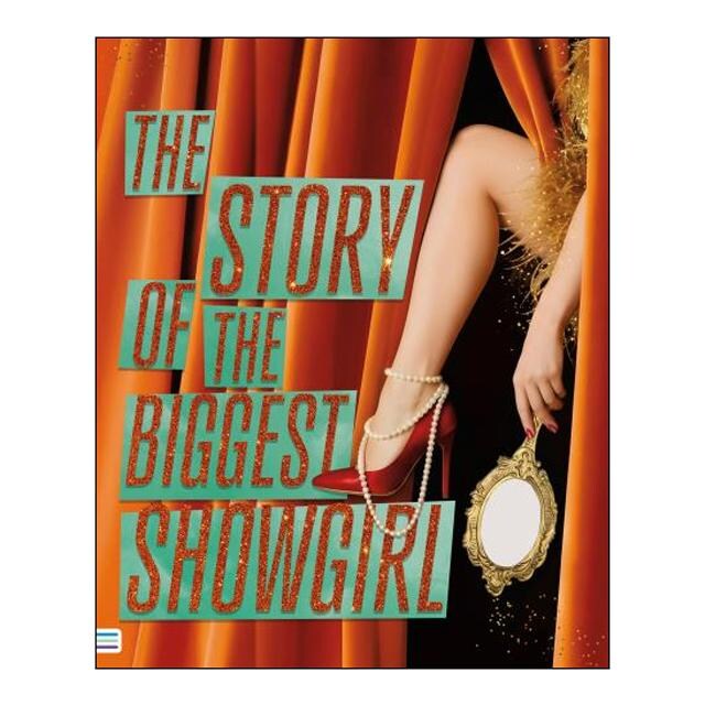 Imagem 0 de The story of the biggest showgirl (Capa mole)