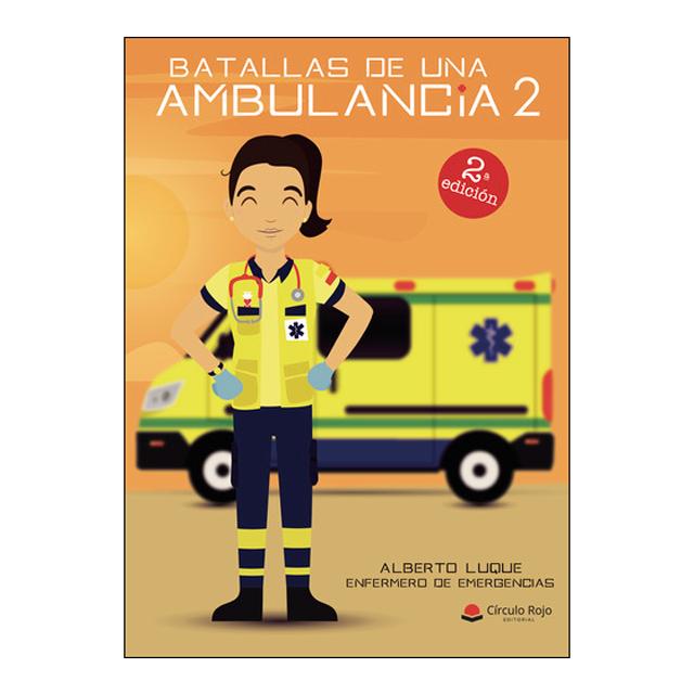 Batallas de una ambulancia 2 1
