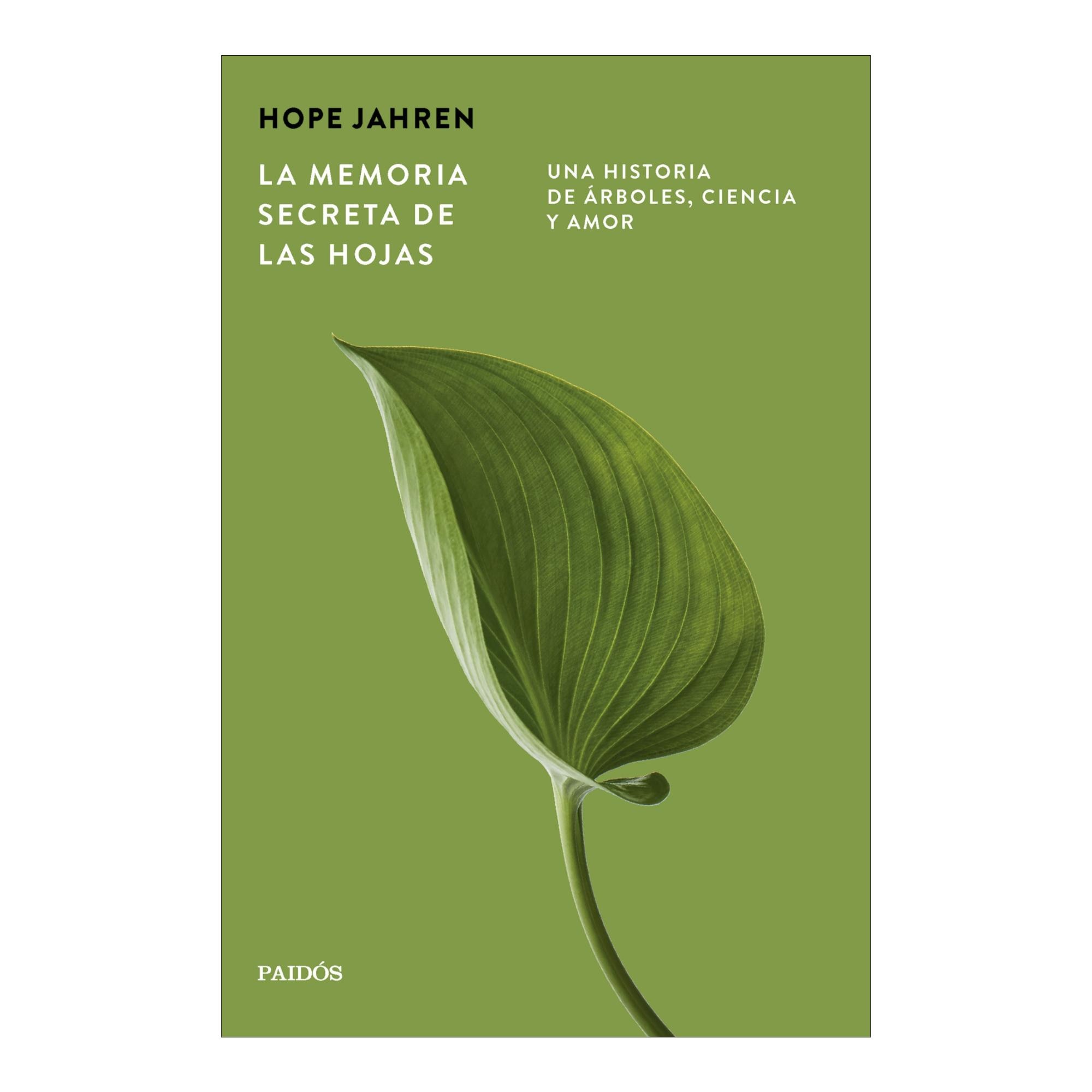 Imagem 0 de La memoria secreta de las hojas: Una historia de árboles, ciencia y amor