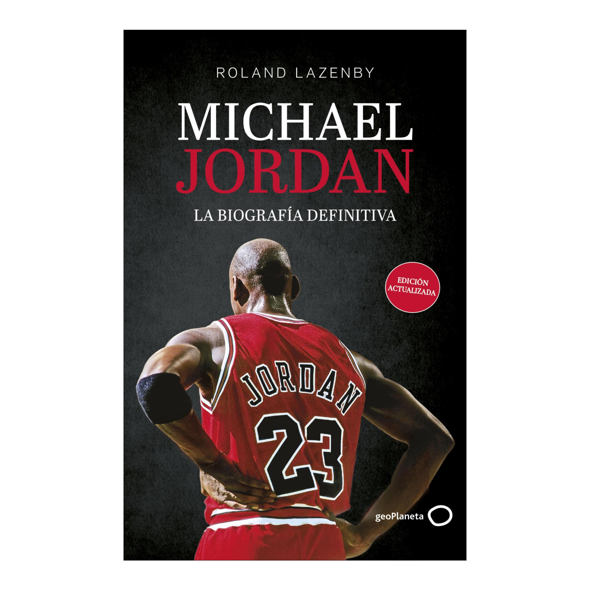 Imagem 0 de Michael Jordan. La biografía definitiva (Nueva presentación) (Capa mole com abas)