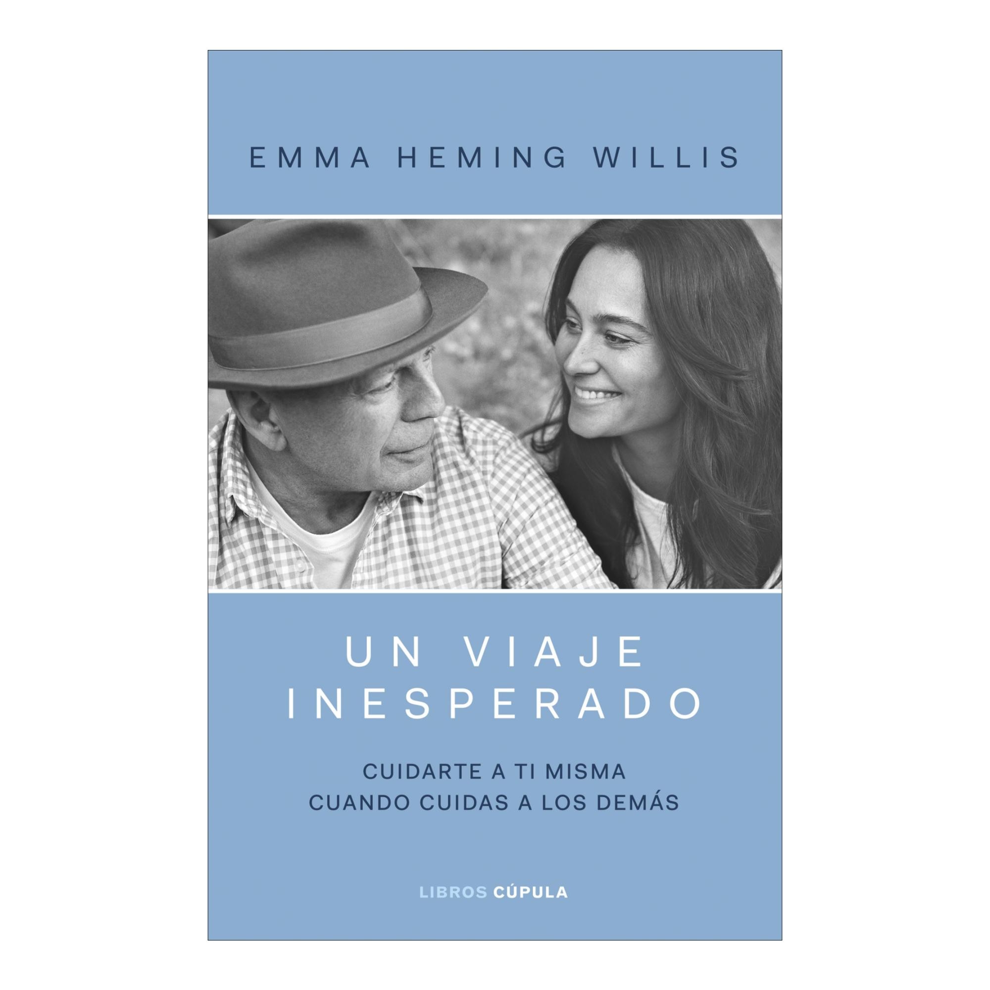 Imagen 0 de Un viaje inesperado: Cuidarse a uno mismo cuando se cuida de los demás  (Tapa blanda con solapas)