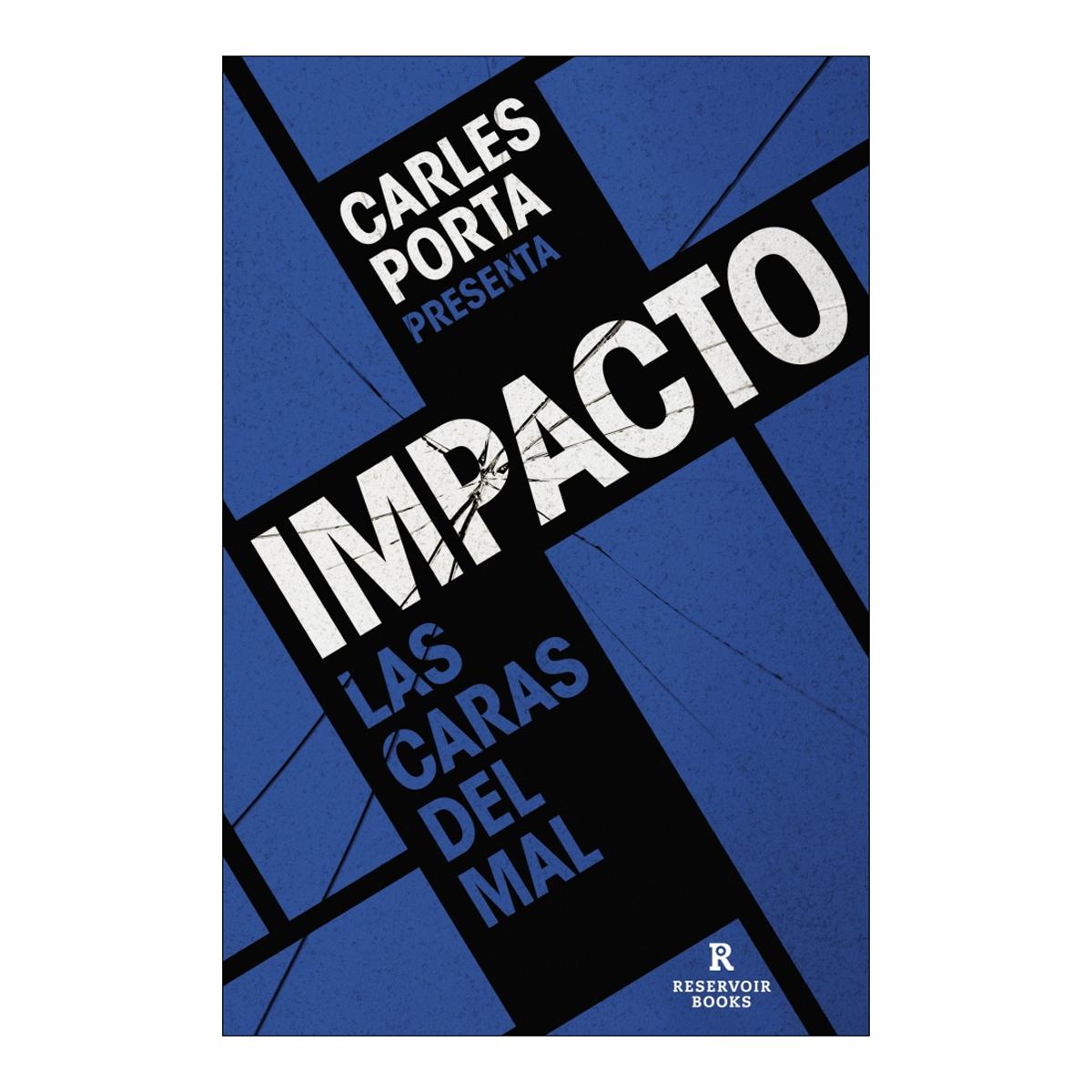Imagem 0 de Impacto (Impacto 1): Las caras del mal (Capa mole)