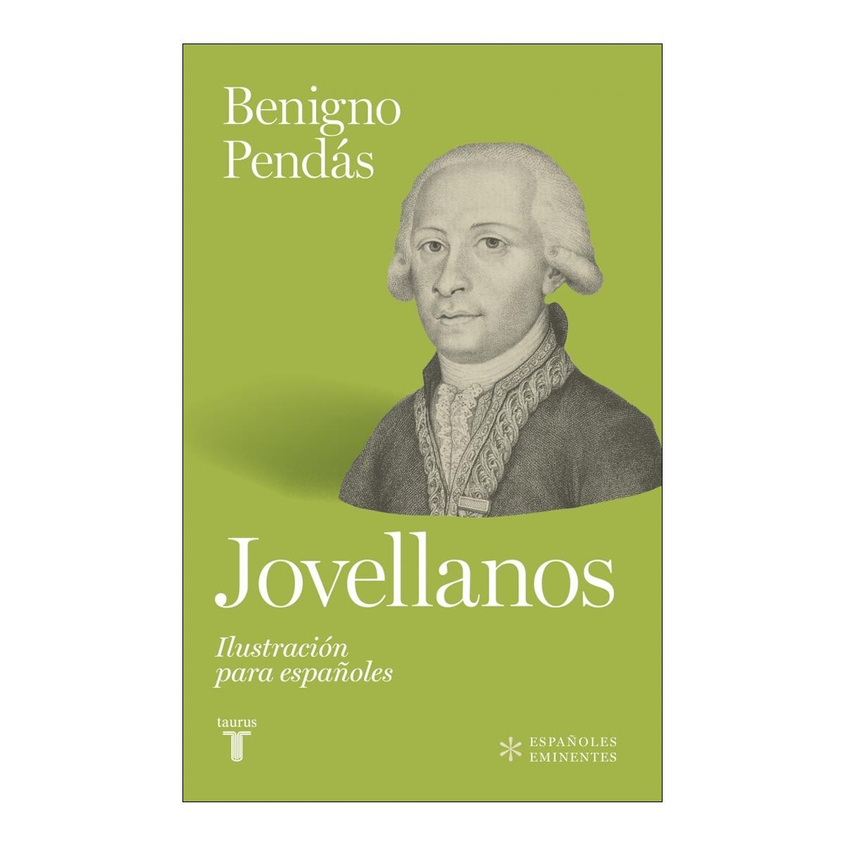 Imagem 0 de Jovellanos: Ilustración para españoles (Capa mole)