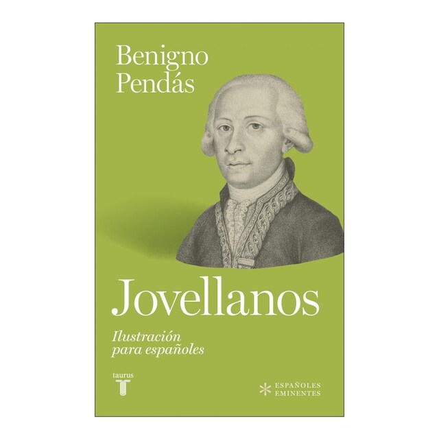 Imagem 0 de Jovellanos: Ilustración para españoles (Capa mole)