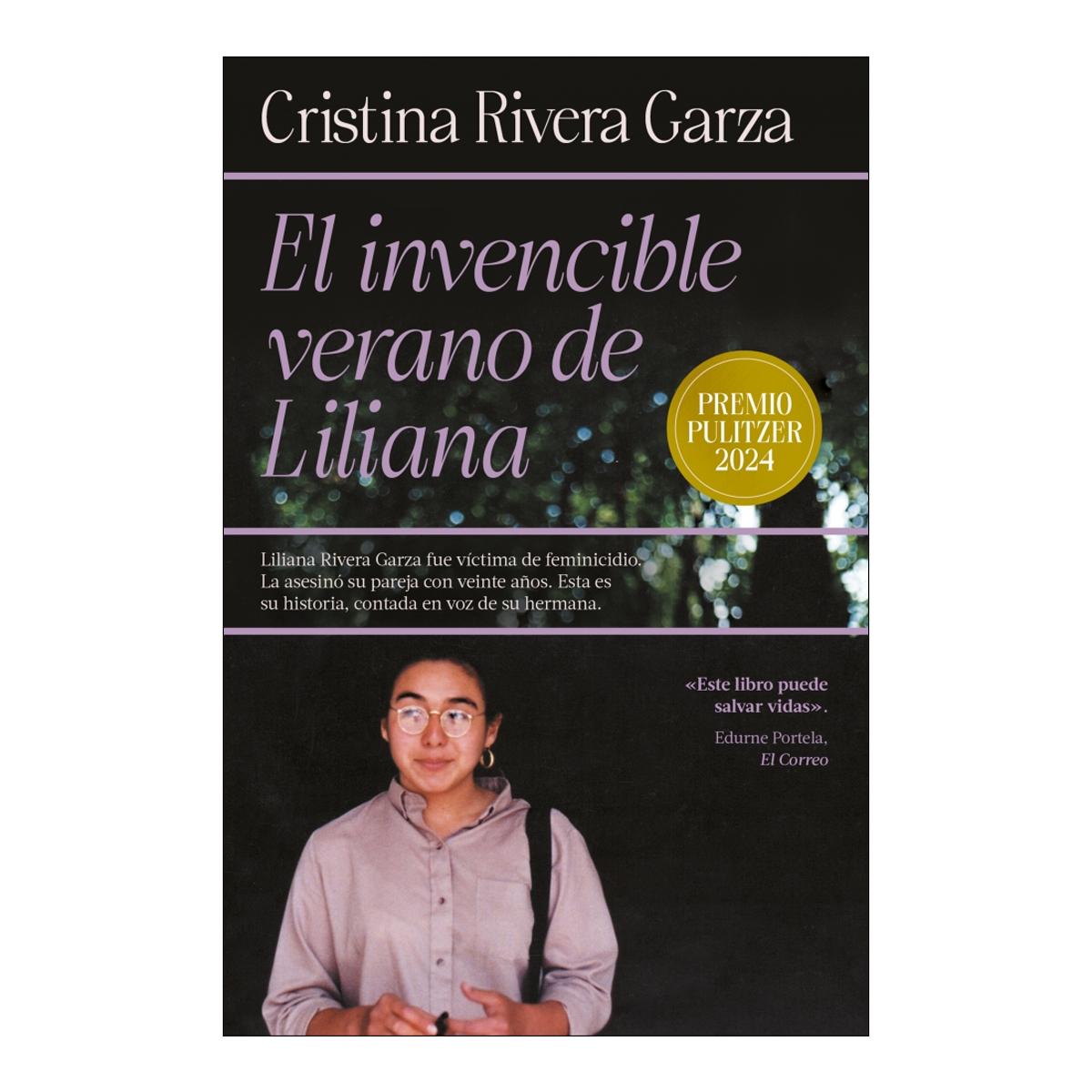 Imagem 0 de El invencible verano de Liliana